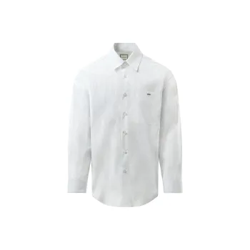 WOOYOUNGMI Shirt Men's Light Blue