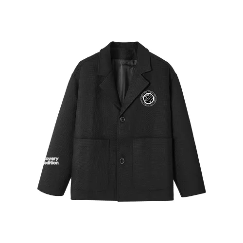 Discovery Expedition Jackets Unisex