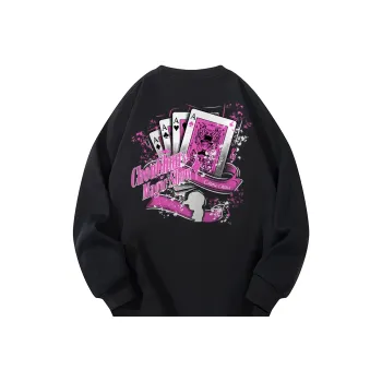 CHOUCHOUS Sweatshirts Unisex