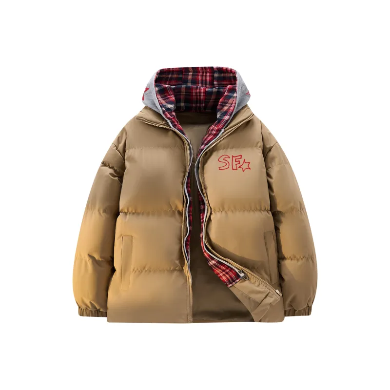 7 SEVFUN Puffer Jackets Unisex-17