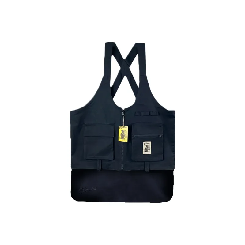 COBMASTER Vests Unisex-8