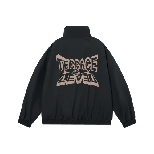 LEVEL RELAX Series Jackets Unisex