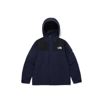 THE NORTH FACE Windbreaker Jacket Unisex Navy