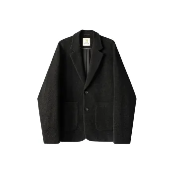 WILLIAM FOX&SONS Business Suit Unisex Black