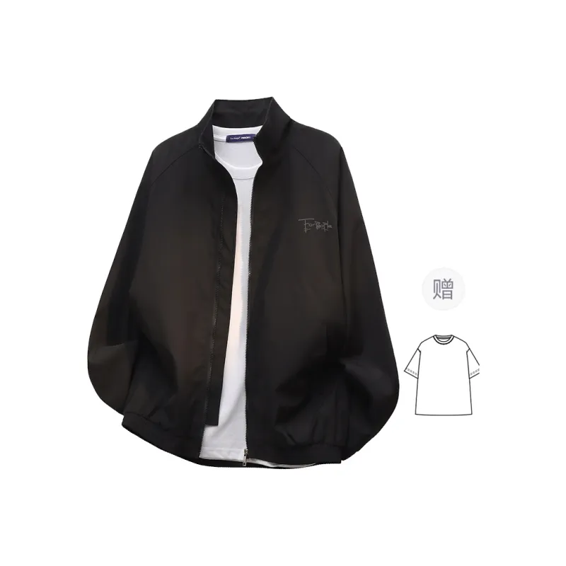 FAX FOR FMACM Jackets Coats Unisex-11