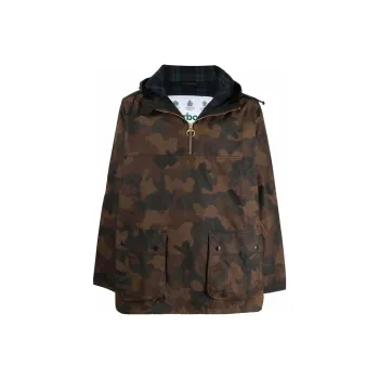BARBOUR Jackets Men Multicolor