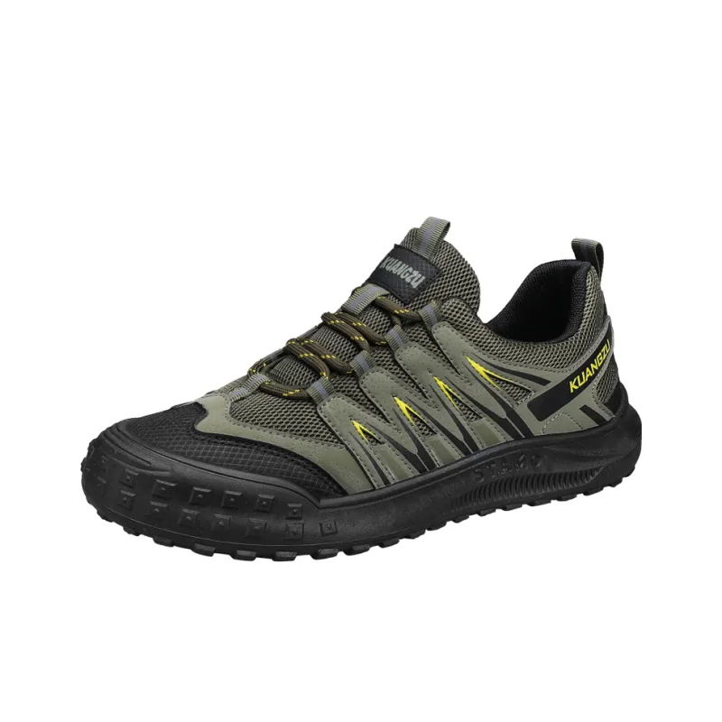 KUPE Casual Shoes Men Low Top-10