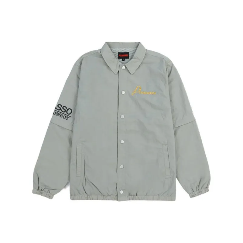 PLEASURES Gypsy Coach Jacket-0