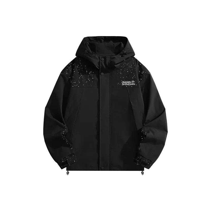 Crayon Shinchan Jackets Coats Unisex-18