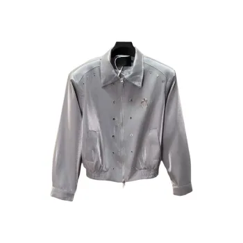 PAINT STAIN Jackets Coats Unisex