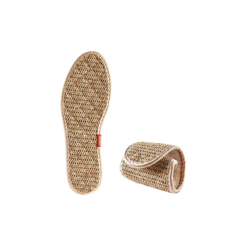 Footprint Tribe Cotton Fabric Insoles Unisex-0