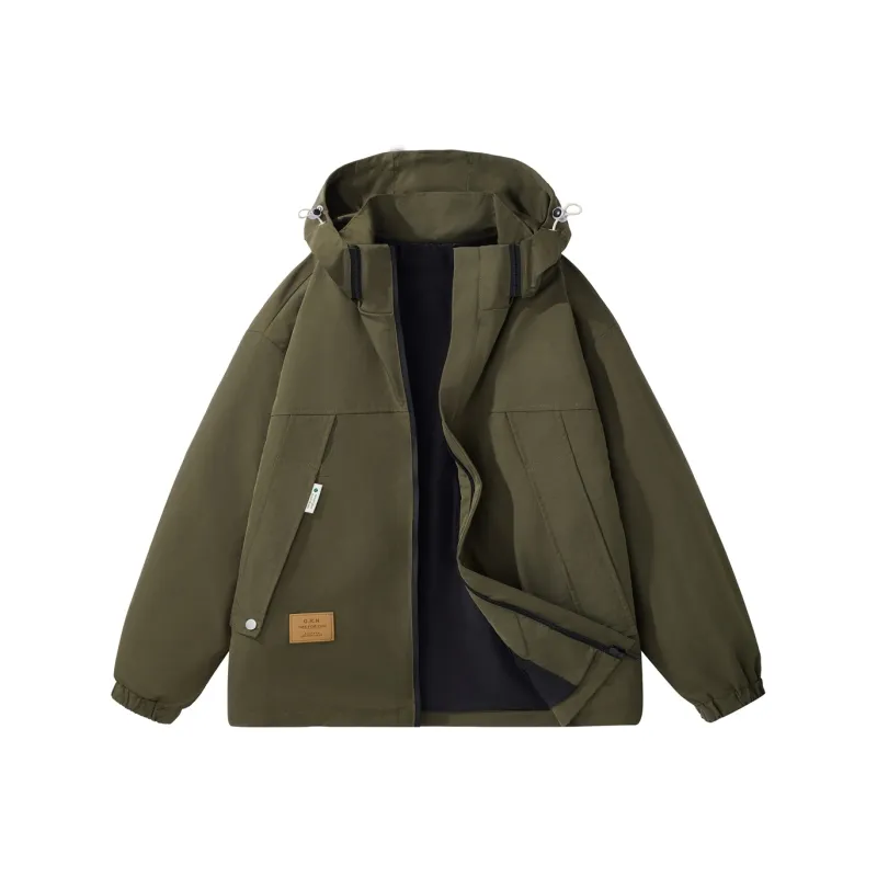 K bird Jackets Unisex-4