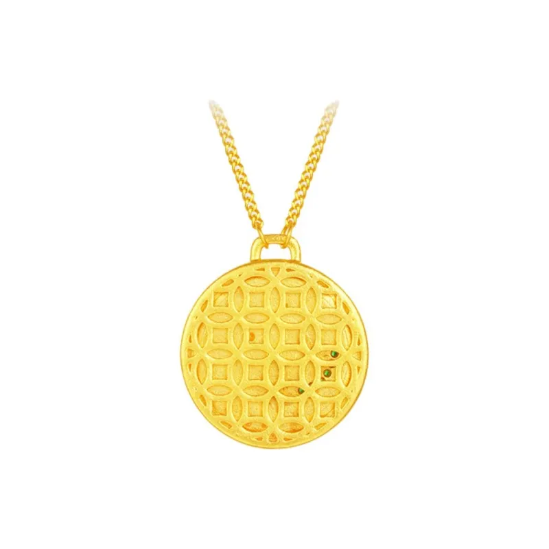 I Do 925 Sterling Silver Necklaces Women's-1
