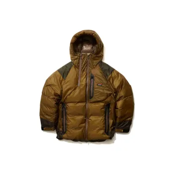 NANGA AURORA TEX LIGHT DOWN JACKET MIKAMI Down Jacket Men's Wolf Brown Khaki