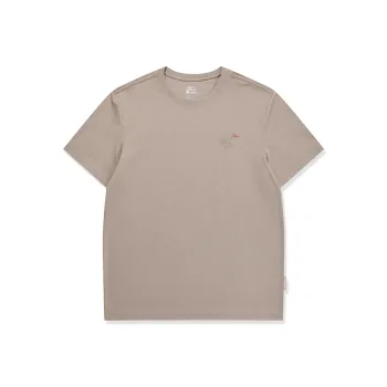 Erke Life Collection T Shirt Men's Medium Umber