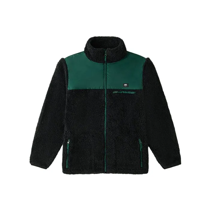Vans Puffer Jackets Men Black-0