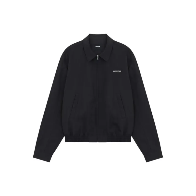 WE11DONE Jackets & Coats Men's Black-0