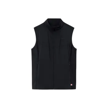ANTA Vests Men Black