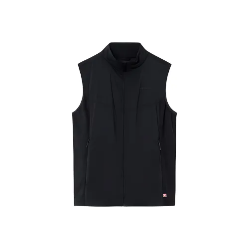 ANTA Vests Men Black