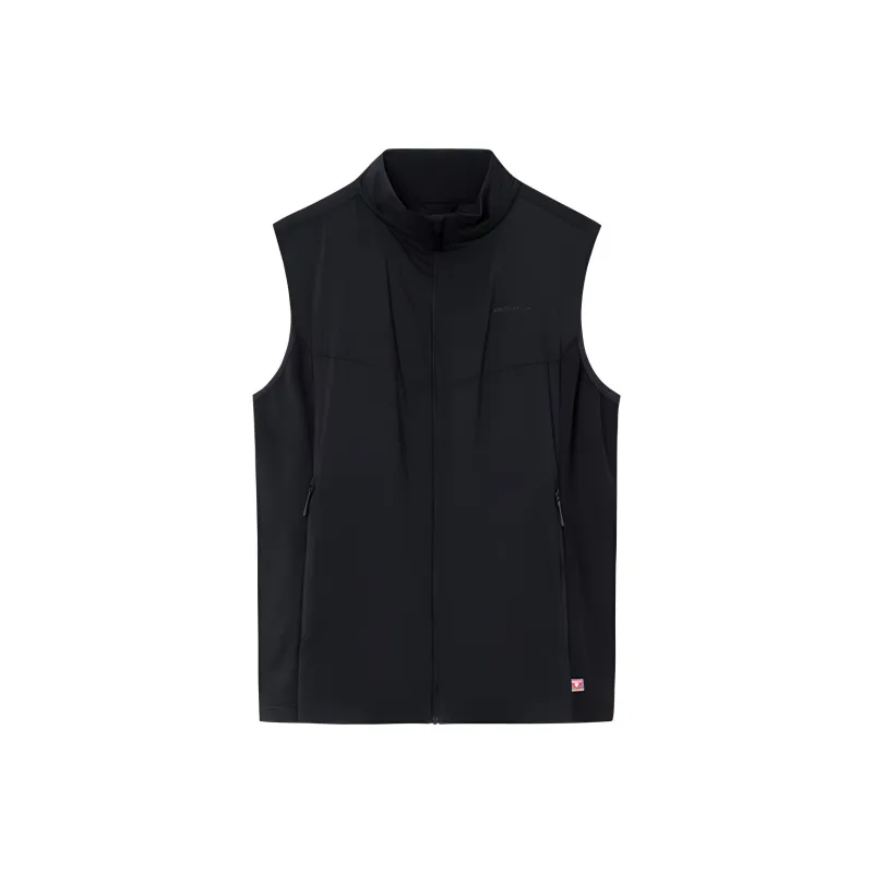 ANTA Vests Men Black-0