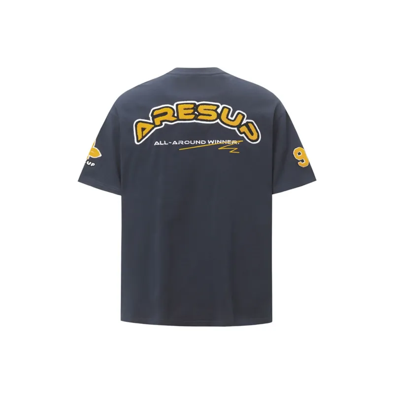 TESTUNG Minimalist Style Basic T Shirt Unisex-11
