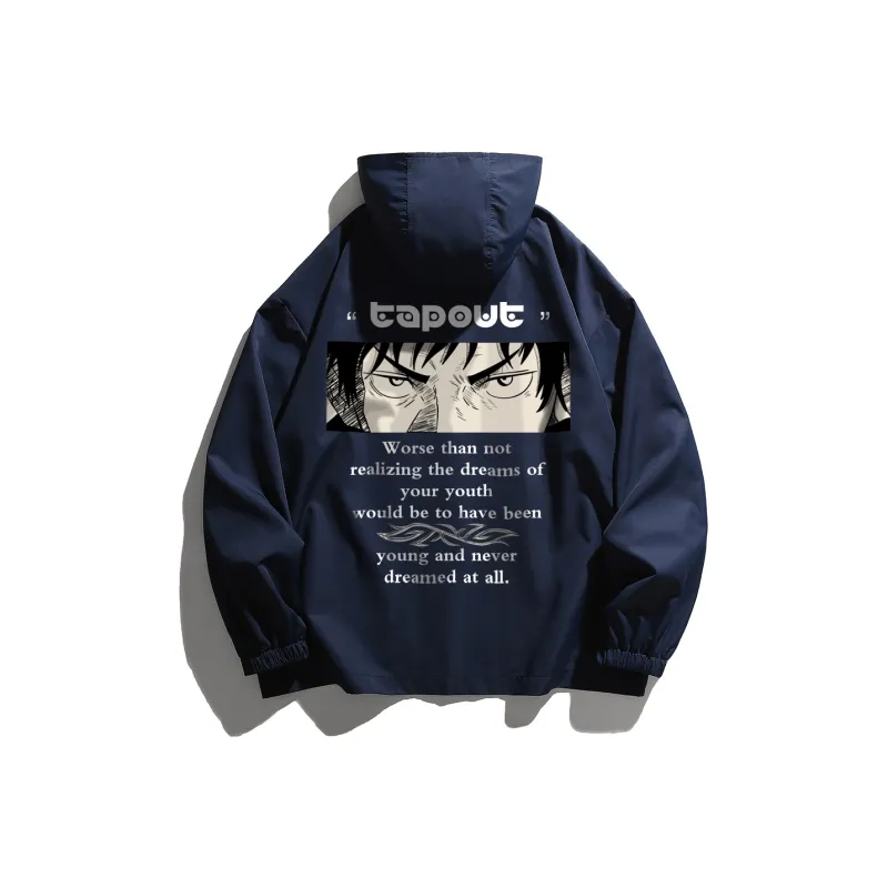 TAPOUT Jackets Unisex-14