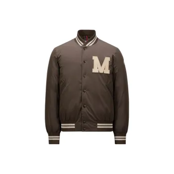 Moncler Jackets Coats Men's Brown