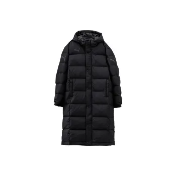 PUMA Down Jacket Winter Unisex Black