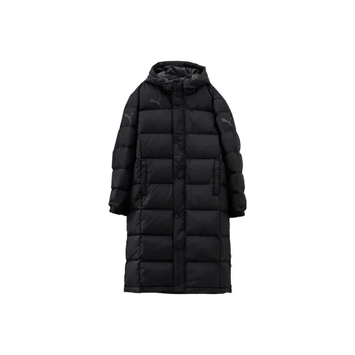 GCDS Red Feather Down Jacket