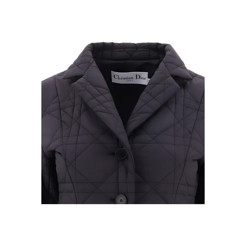 DIOR FW22 Jackets & Coats Women's Black-2