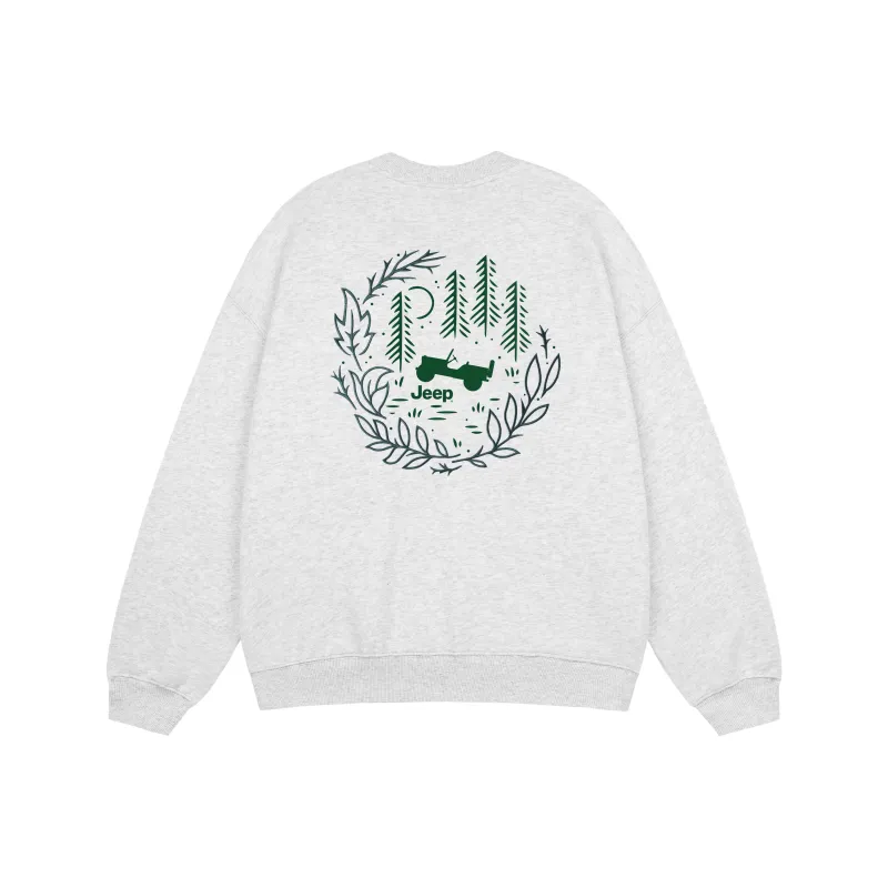 Jeep Sweatshirts Unisex-6