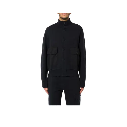 C.P.Company SS25 Jackets & Coats Men's Black