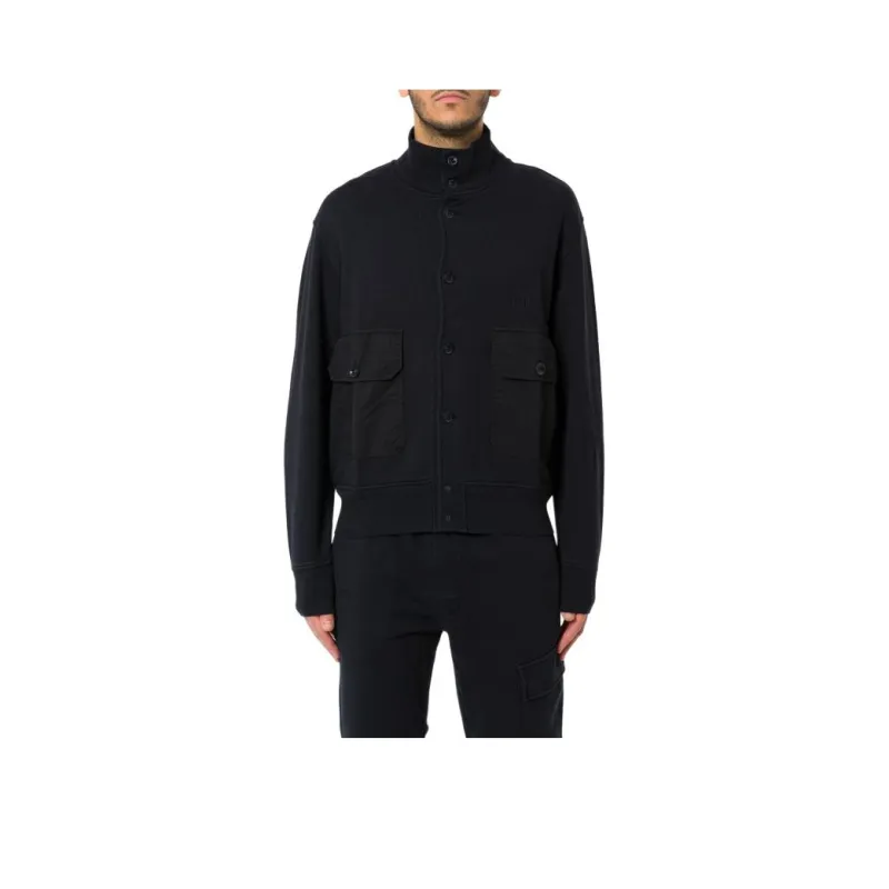 C.P.Company SS25 Jackets & Coats Men's Black-0