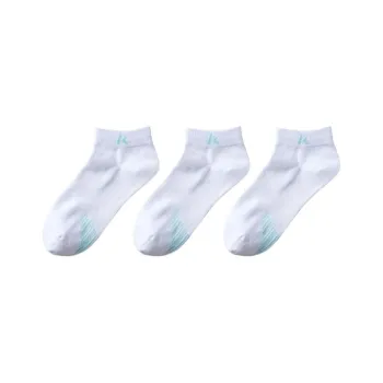 Kawasaki Ankle Socks Men's 3 Pack