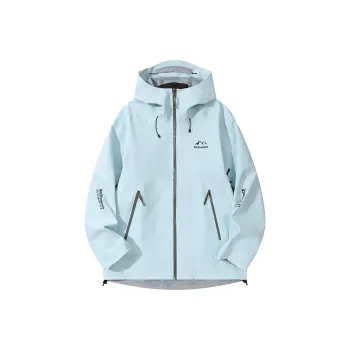 KW Windbreaker Jackets Unisex