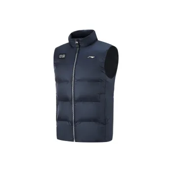 LiNing Table Tennis Series Vest Unisex Deep Enigmatic Blue