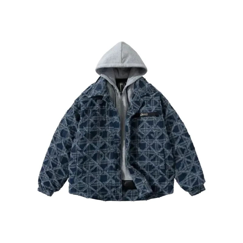 Jeep Down Jackets Unisex-2