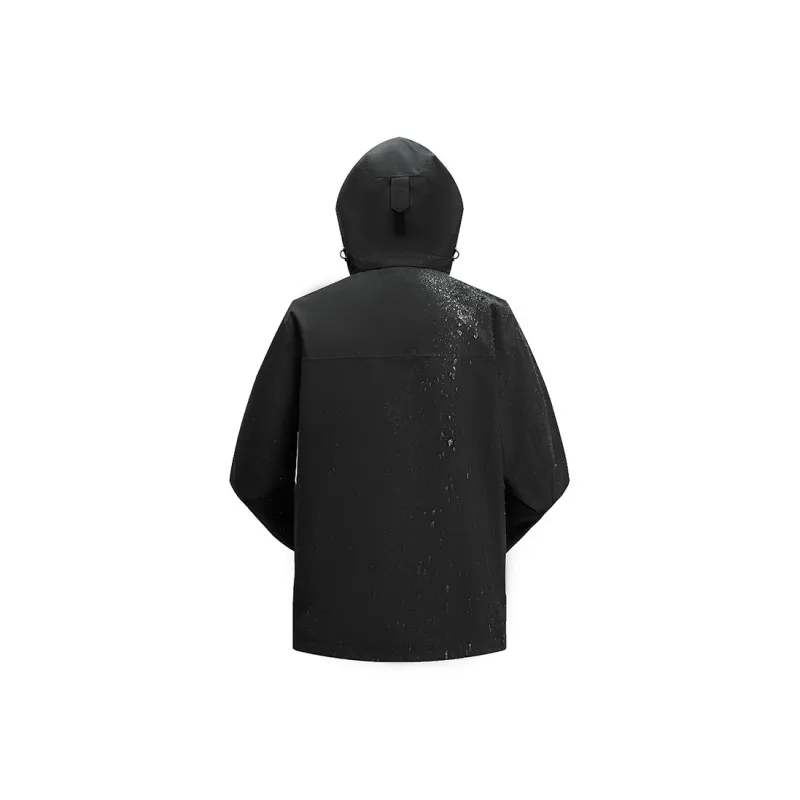 LONSDALE Waterproof, Windproof, And Abrasion Resistant Windbreaker Jacket Unisex-6
