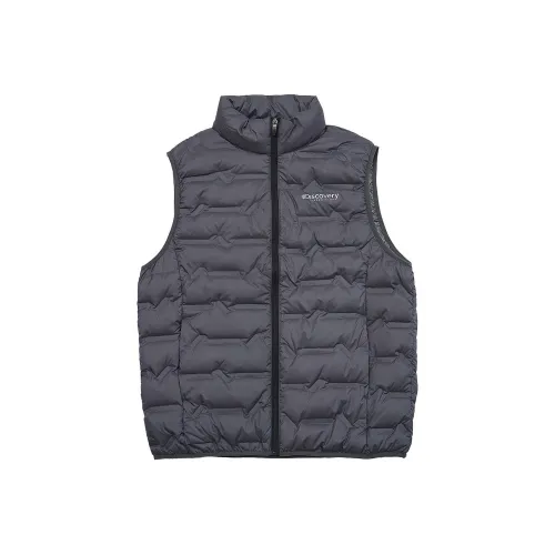 Discovery Expedition Vest Men's Gray