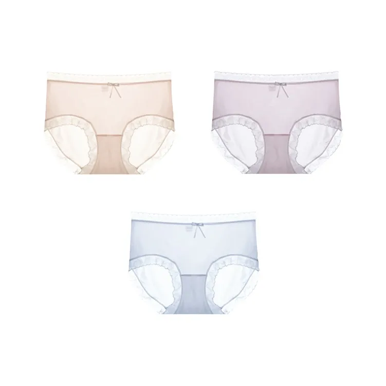 MIIOW Underpants Women's 3 Pack-5
