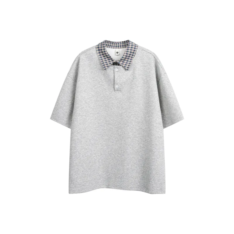 MARK WAFFLE Polo Shirts Unisex-10