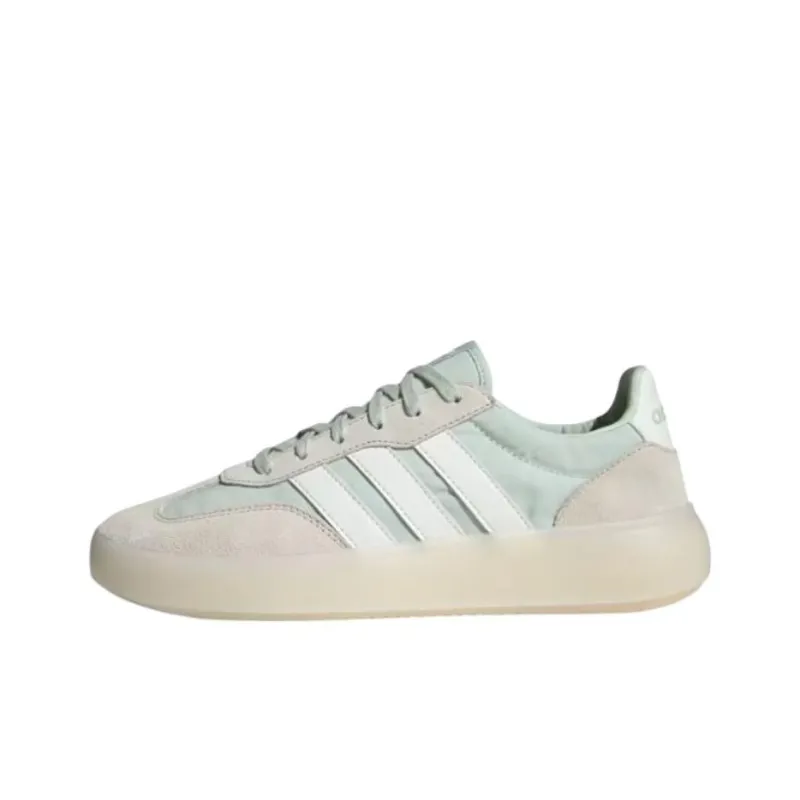 Adidas Barreda Decode Alumina Off White Linen Green Women's-0