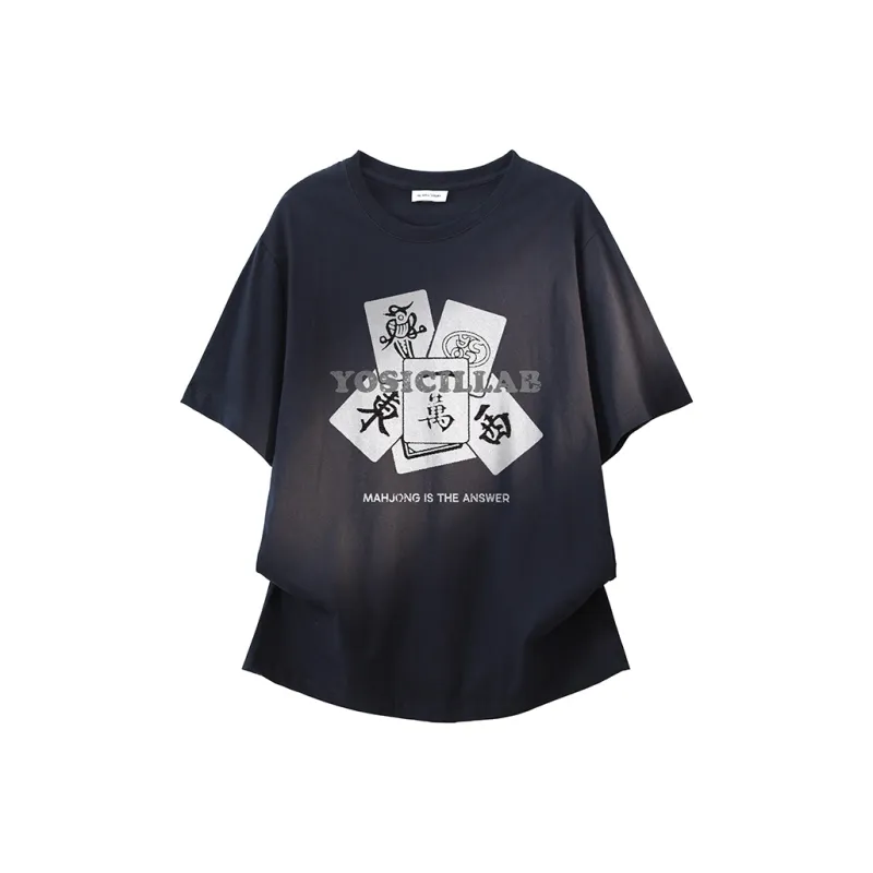 YOSICIL T Shirts Unisex-8