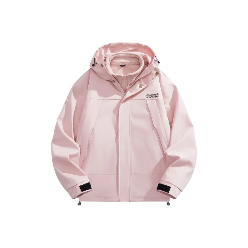 Crayon Shinchan Jackets Coats Unisex-42