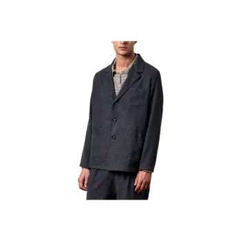 MASSIMO ALBA SS24 Jackets Coats Men's Dark Gray