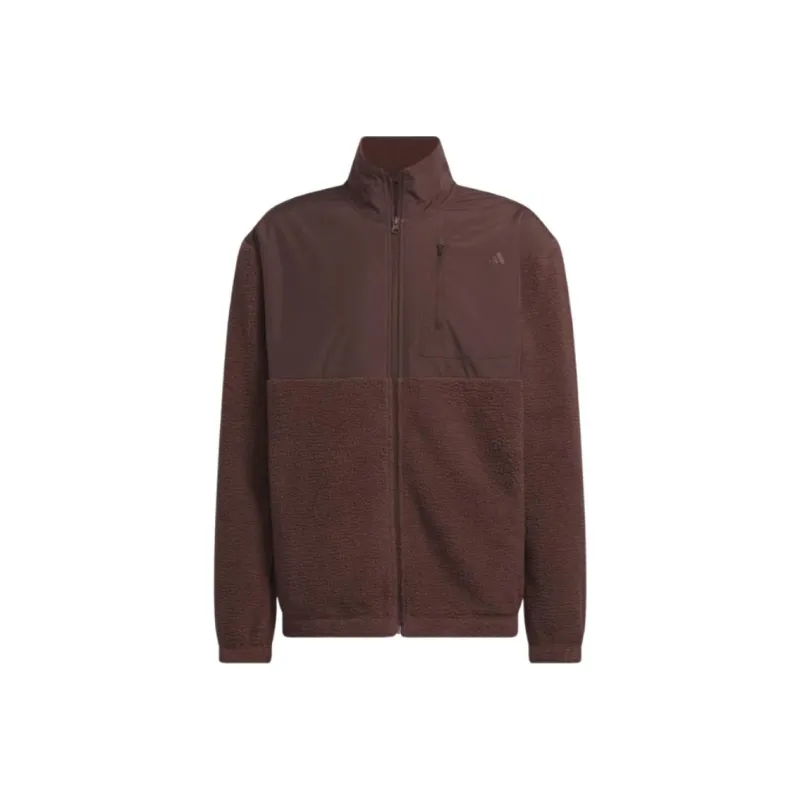 Adidas Free Shipping With AdiClub Coze Full Zip Jacket-0