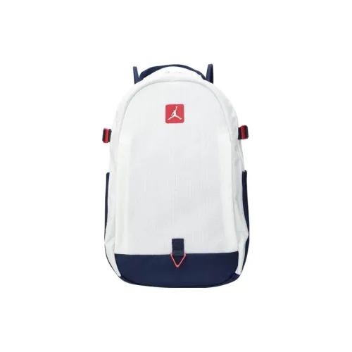 Jordan Fashion Sports Backpack Unisex White