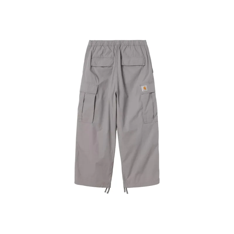 Carhartt WIP Cargo Pants Men's Dark Gray-1