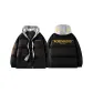 Black Yellow (Blue Hood)