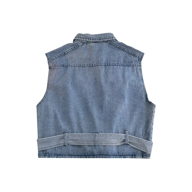 SIFLYTO Denim Jackets Unisex-9